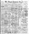 Royal Cornwall Gazette Thursday 02 February 1911 Page 1