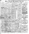 Royal Cornwall Gazette Thursday 09 February 1911 Page 1