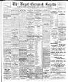 Royal Cornwall Gazette Thursday 16 February 1911 Page 1