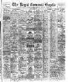 Royal Cornwall Gazette Thursday 11 May 1911 Page 1