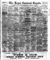 Royal Cornwall Gazette Thursday 29 June 1911 Page 1