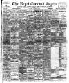 Royal Cornwall Gazette Thursday 27 July 1911 Page 1