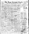 Royal Cornwall Gazette Thursday 01 February 1912 Page 1