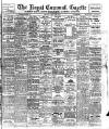 Royal Cornwall Gazette Thursday 18 April 1912 Page 1