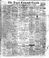 Royal Cornwall Gazette Thursday 19 December 1912 Page 1