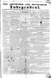 Sheffield Independent Saturday 01 January 1842 Page 1
