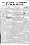 Sheffield Independent Saturday 09 April 1842 Page 1