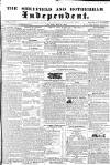 Sheffield Independent Saturday 21 May 1842 Page 1