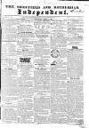 Sheffield Independent Saturday 13 August 1842 Page 1