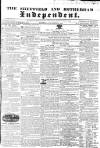 Sheffield Independent Saturday 31 December 1842 Page 1