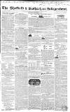 Sheffield Independent Saturday 23 September 1843 Page 1