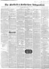 Sheffield Independent Saturday 18 May 1844 Page 1