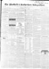 Sheffield Independent Saturday 18 January 1845 Page 1