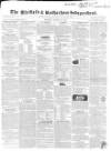 Sheffield Independent Saturday 22 August 1846 Page 1