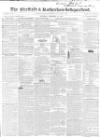 Sheffield Independent Saturday 12 December 1846 Page 1