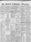 Sheffield Independent Saturday 17 November 1849 Page 1