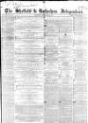 Sheffield Independent Saturday 05 November 1853 Page 1