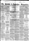 Sheffield Independent Saturday 17 September 1859 Page 1