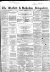Sheffield Independent Saturday 24 September 1859 Page 1