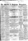 Sheffield Independent Saturday 08 October 1859 Page 1