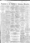 Sheffield Independent Saturday 03 August 1861 Page 9