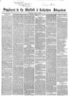 Sheffield Independent Saturday 25 April 1863 Page 9