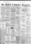 Sheffield Independent Thursday 03 September 1863 Page 1