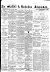 Sheffield Independent Wednesday 03 August 1864 Page 1