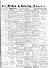 Sheffield Independent Tuesday 30 August 1864 Page 1