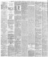 Sheffield Independent Thursday 16 February 1865 Page 2