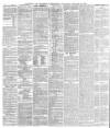 Sheffield Independent Wednesday 26 February 1868 Page 2