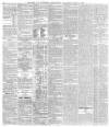 Sheffield Independent Wednesday 04 March 1868 Page 2