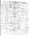 Sheffield Independent Thursday 02 September 1869 Page 1