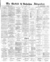 Sheffield Independent Saturday 09 October 1869 Page 1