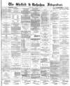 Sheffield Independent Wednesday 24 November 1869 Page 1