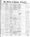 Sheffield Independent Wednesday 05 January 1870 Page 1