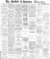 Sheffield Independent Thursday 12 January 1871 Page 1