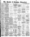 Sheffield Independent Saturday 03 February 1872 Page 1