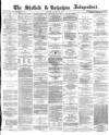 Sheffield Independent Friday 06 October 1876 Page 1
