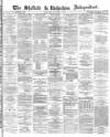 Sheffield Independent Wednesday 15 November 1876 Page 1