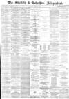 Sheffield Independent Saturday 10 March 1877 Page 1