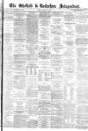 Sheffield Independent Friday 23 March 1877 Page 1