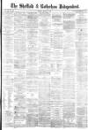 Sheffield Independent Friday 24 August 1877 Page 1