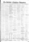 Sheffield Independent Saturday 05 January 1878 Page 1