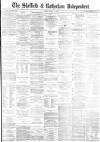 Sheffield Independent Friday 19 April 1878 Page 1