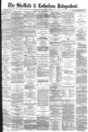 Sheffield Independent Wednesday 11 December 1878 Page 1