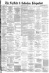 Sheffield Independent Saturday 24 May 1879 Page 1