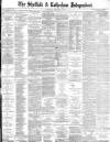 Sheffield Independent Wednesday 17 December 1879 Page 1