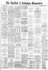 Sheffield Independent Wednesday 04 February 1880 Page 1