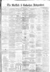Sheffield Independent Wednesday 14 July 1880 Page 1